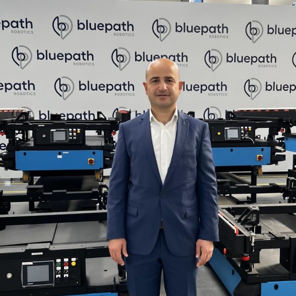 Bluepath Robotics CCO’su Fehim Düzgün