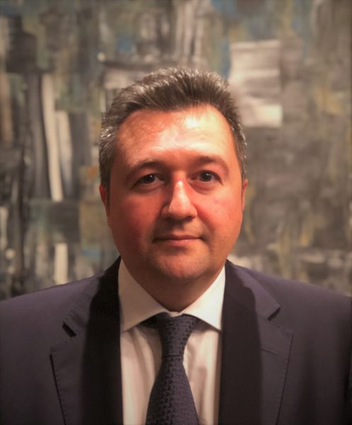 Çelebi Havacılık Global IT Service Manager Tanju Çokgör