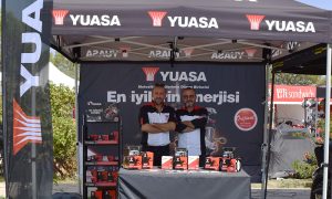 Yuasa’nın Sponsoru Olduğu Uluslararası Balıkesir Motosiklet Festivali Başladı