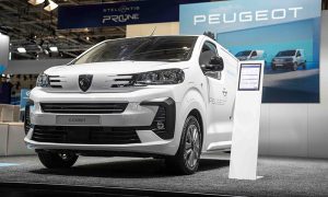 PEUGEOT, IAA Transportation 2024’te E-Expert Fridge modelini tanıttı