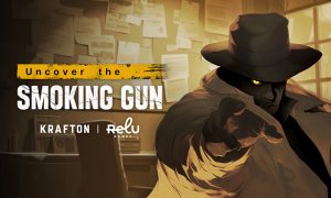 KRAFTON’un Metin Seslendirme (TTS) Teknolojisi, Relu Games’in Uncover the Smoking Gun Oyununa Eklendi