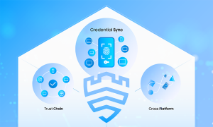 Samsung’tan Knox Vault, Passkeys ve Knox Matrix gibi güvenlik araçları