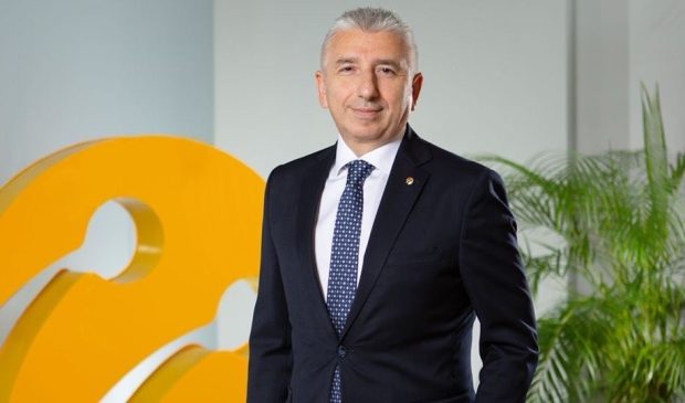 Turkcell Pazarlama ve Dijital Servislerden Sorumlu Genel Müdür Yardımcısı Murat Akgüç 