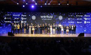 Workup ve Workup Agri Programlarından 9 girişim mezun oldu