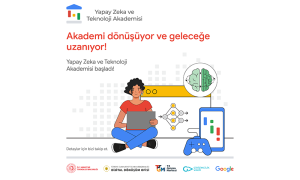 Google Oyun ve Uygulama Akademisi’nden yapay zeka açılımı