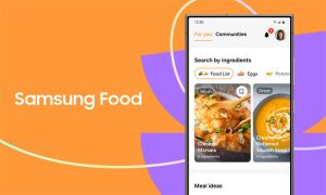 Samsung Food’un yeni özellikleri yemek deneyimlerinde çıtayı yükseltmeye hazırlanıyor