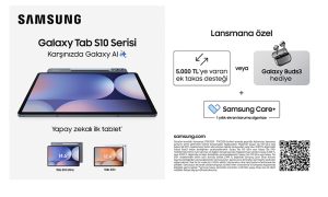 Samsung’dan yeni Galaxy Tab S10 Serisi tabletlerde lansmana özel kampanya