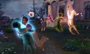 The Sims 4, Life & Death Genişleme Paketi’ni 31 Ekim’de yayınlıyor!