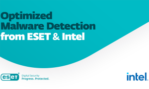 ESET ve Intel iş birliği genişliyor 