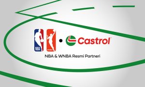 Castrol, NBA ve WNBA’in Resmi Motor Yağı Partneri Olarak Basketbol Heyecanına Ortak Oluyor