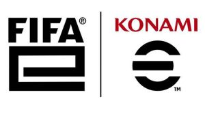 KONAMI ve FIFA eSporda İş Birliği için El Sıkıştı