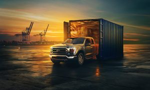 Amerika’daki Sıradışı Ford F-150 XLT Şimdi Türkiye’de