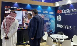 KoçSistem GITEX Dubai 2024’e damgasını vurdu