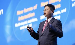 Huawei MBBF 2024’te 5.5G ve yapay zeka vizyonunu paylaştı