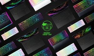 Razer Snap Tap Teknolojisi Artık Daha Fazla Razer Ürününde!