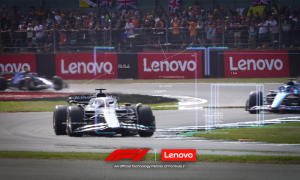 Lenovo, Formula 1 ile ortaklığını genişletiyor