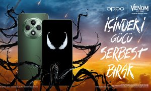 OPPO x Venom, “Son Dans” filminde Reno11 FS’in gücünü ortaya koyuyor