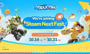 Colorful Co-op Adventure POPUCOM Steam Next Fest’te Tüketici Demosuyla Sahneye Çıkıyor