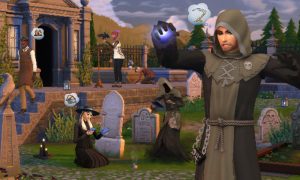 The Sims 4 Life & Death Genişleme Paketi’nin heyecan verici fragmanı yayınlandı!