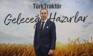 TürkTraktör Faz V Serisi Çevreci Traktörleri ve Tarım Robotlarıyla Bursa Tarım Fuarı’nda!