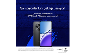 OPPO’dan Reno11 FS ödüllü Şampiyonlar Ligi çekilişi başlıyor