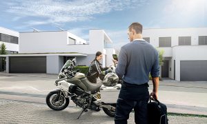 Bosch, EICMA 2024’te yeni gösterge paneli ve araç mimarisi çözümlerini tanıttı