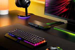 Razer USB 4 Dock ile Oyun Alanları Güçleniyor