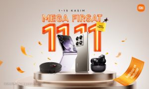 Xiaomi 11.11 Mega Fırsat Günleri Başladı!