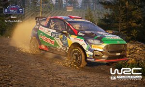 Ali Türkkan ve Castrol Ford Team Türkiye, EA Sports WRC 24 Oyununda!