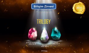 Bilişim Zirvesi 2025 yılında ‘TRILOGY’ konseptiyle üç farklı etkinlik gerçekleştirecek