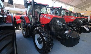 TürkTraktör’ün Premium Markası Case IH En Yeni Traktörleri Adana Tarım Fuarı’nda