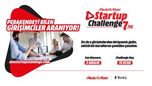 MediaMarkt Startup Challenge Yarışması için başvurular başladı!