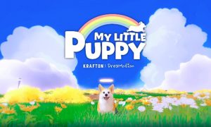 Krafton Inc., Bünyesindeki Oyun Stüdyosu Dreamotion, Yeni Oyunu “My Little Puppy”’i Tanıttı 