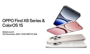 OPPO’nun yeni amiral gemisi Find X8 Serisi