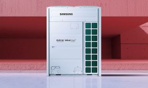 Samsung DVM S2 ile geniş iç mekanlarda konforlu WindFree™ iklimlendirme deneyimi 