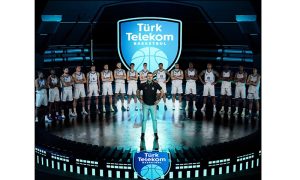 Türk Telekom Basketbol Takımı Dijital İkiz Teknolojisine Geçti