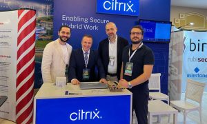 Citrix, TBD Kamu-BİB’27 ve BİMY’31 Bütünleşik Etkinliği’nde güvenli dijital çalışma çözümlerini tanıttı