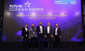 inventiv’in yapay zekâ çözümüne Future of Cloud & AI Awards 2024’ten ödül