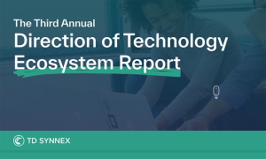 TD SYNNEX 2024 yılında BT pazarını etkileyen beş temel küresel trendi açıkladı