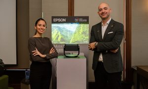 Epson, yeni projeksiyon ürün gamını duyurdu