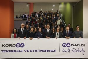 Kordsa Teknoloji ve Etki Merkezi Kocaeli Üniversitesi’nde hizmete girdi