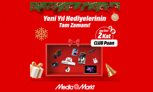 MediaMarkt’ta ‘Yeni Yıl Kampanyası’ başlıyor!