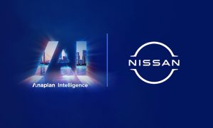 Nissan Anaplan ortaklığıyla dijitalleşmeyi hızlandırıyor