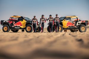 TOYOTA GAZOO Racing Yarış Sezonunu 2025 Dakar Rallisi’yle Açıyor