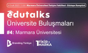 EduTalks Etkinliği 6 Ocak’ta Marmara Üniversitesi’nde!