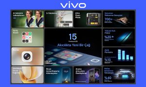 Funtouch OS 15 ile vivo akıllı telefonlara hangi yenilikler geliyor?