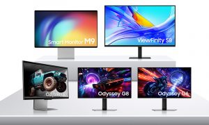 Samsung’un yapay zekâ özellikli yeni monitörleri CES 2025’te sahneye çıktı