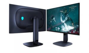 Yeni Alienware 27 4K QD-OLED Oyun Monitörü