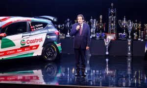 Castrol Ford Team Türkiye yeni sezonu ödül gecesiyle açtı!