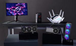 ASUS ROG, CES 2025’te son yeniliklerini tanıttı